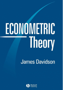 Econometric Theory