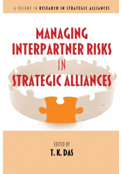 Managing Interpartner Risks in Strategic Alliances
