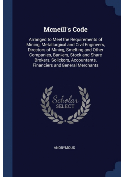 Mcneill's Code