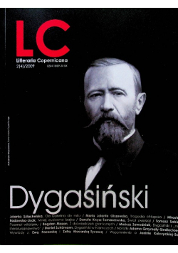 Litteraria Copernicana  2 / 2009 Dygasiński