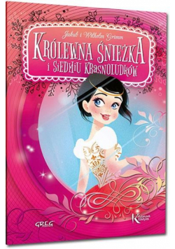Baśnie - Królewna Śnieżka i siedmiu ... BR GREG