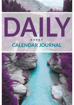 Daily Calendar Journal