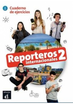 Reporteros Internacional 2 ćwiczenia