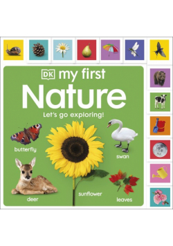 My First Nature Let's go exploring!