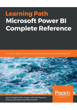 Microsoft Power BI Complete Reference