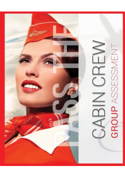 Customer Service as a Flight Attendant