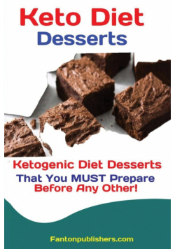 Keto Diet Desserts