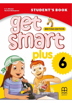 Get Smart Plus 6 A2.2 SB MM PUBLICATIONS