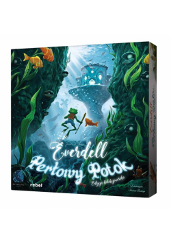 Everdell: Perłowy potok (edycja polska) REBEL
