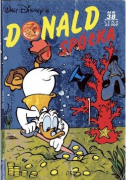 Donald i spółka nr 38