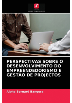 Perspectivas Sobre O Desenvolvimento Do Empreendedorismo E Gestão De Projectos