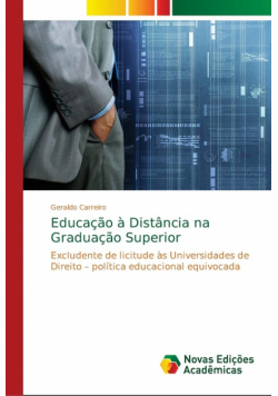 Educação à Distância na Graduação Superior