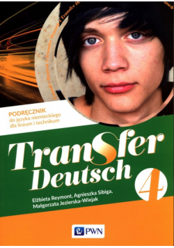 Transfer Deutsch 4 Język niemiecki Podręcznik