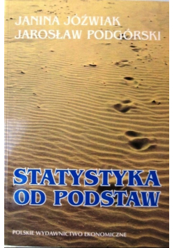 Statystyka od podstaw