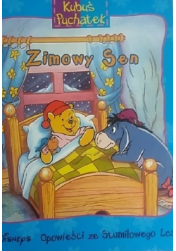 Kubuś Puchatek Zimowy sen