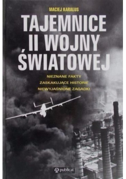 Tajemnice II wojny światowej
