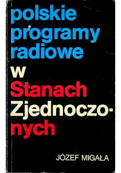 Polskie Programy Radiowe w Stanach Zjednoczonych