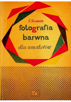 Fotografia barwna dla amatorów