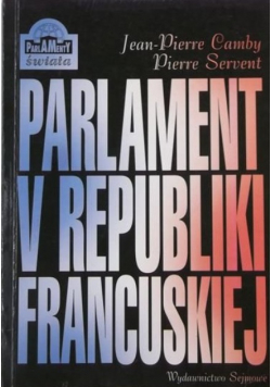 Parlament  V Republiki Francuskiej
