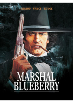 Marshal Blueberry