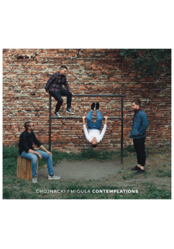 Contemplations CD