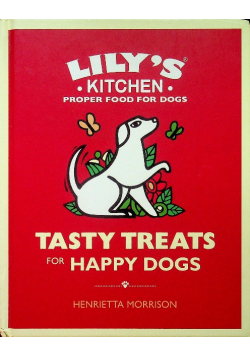 Tasty Treats for Happy Dogs