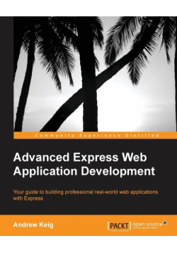 Advanced Express Web Application Development