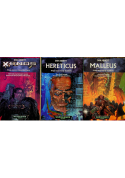 Xenos / Hereticus / Malleus