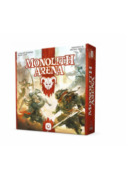 Monolith Arena PORTAL