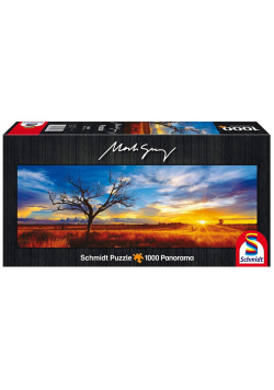 Puzzle PQ 1000 Mark Gray Desert Oak/Australia G3
