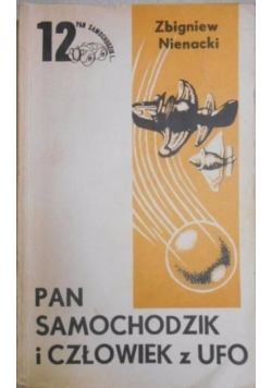 Pan Samochodzik i człowiek z UFO