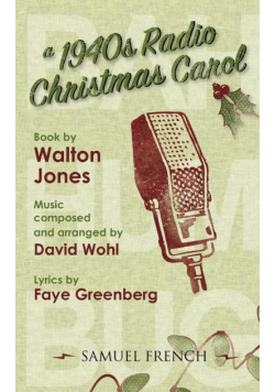 A 1940s Radio Christmas Carol