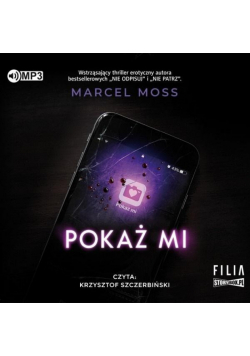 Pokaż mi audiobook
