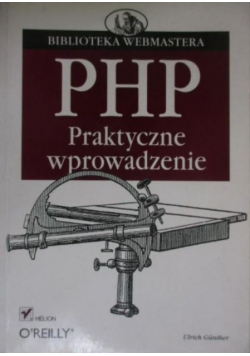 PHP Praktyczne wprowadzenie