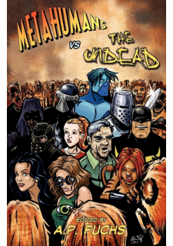Metahumans vs the Undead