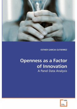 Openness as a Factor of Innovation