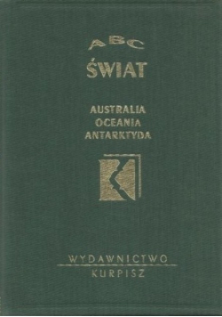 ABC świat Australia Oceania Antarktyda
