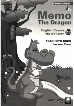 Memo The Dragon Teacher's Book - Lesson Plans