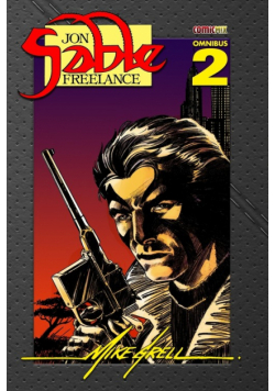 Jon Sable Freelance Omnibus 2