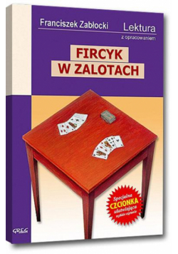 Fircyk w zalotach z oprac. GREG