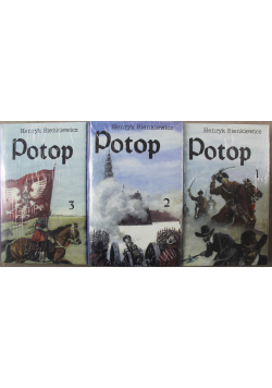 Potop 3 tomy