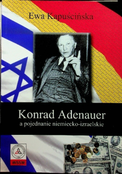 Konrad Adenauer a pojednanie niemiecko-izraelskie