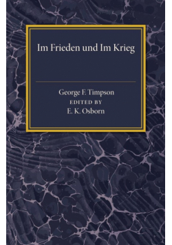 Im Frieden und Im Krieg