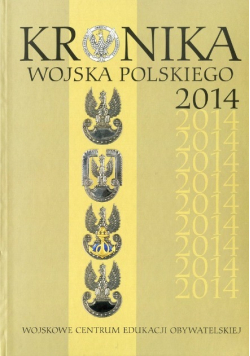 Kronika wojska polskiego 2014