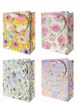 Torba QL Kwiaty MIX