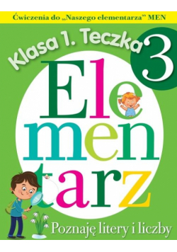 Ćw. do Naszego elementarza Kl.1 teczka 3