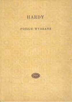 Hardy Poezje Wybrane
