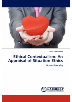 Ethical Contextualism