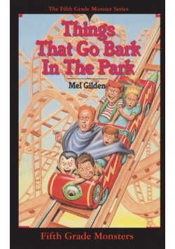 Things That Go Bark In The Park