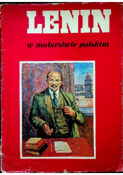 Lenin w malarstwie polskim